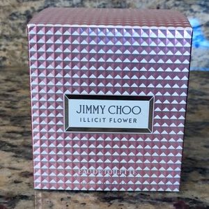 Jimmy choo illicit flower 3.3fl oz